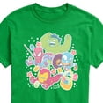 thumbnail image 3 of Marvel The Avengers - Easter Stickers - Men's Short Sleeve Graphic T-Shirt, 3 of 5