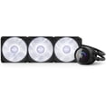thumbnail image 6 of NZXT Kraken RGB 360mm - RL-KR360-B1- AIO RGB CPU Liquid Cooler - LCD Display - 3 x F120RGB Core Fans Radiator Fans Black LGA 1851/ 1700 / AM5 Compatible, 6 of 10