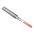 thumbnail image 2 of Cestas para asar brochetas Zulema Metal antiadherente rojo, 2 of 8
