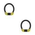 thumbnail image 1 of relayinert Bike Lock Universal Anti-theft Thickened Locks Combination Code Padlock Mini/Yellow 2Set, 1 of 1