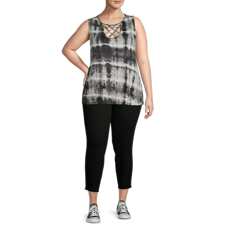 Lattice Neck Tank Lattice Neck Tank
