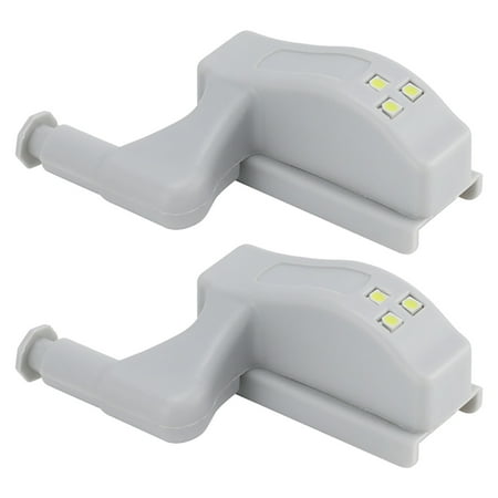 

Lights for Bedroom Decor Cabinet Automatic Lighting Light Cabinet Hinge High Brightness LED Induction Light plastic