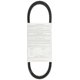 thumbnail image 2 of Dayco Productos Hpx5019 Cinturones Negro, 2 of 2