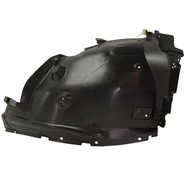 FENDER LINER FR RH REARWARD REPLACEMENT FOR BMW X3 2023 PARTSLINK NUMBER BM1249160