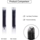 thumbnail image 4 of (Negro) Cepillo de limpieza de 12 tubos Cepillo de limpieza tubular para botellas de vidrio Cepillo de limpieza para biberones Cepillo de limpieza para tubos de teclado para botellas de agua Cepillo, 4 of 5
