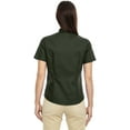 thumbnail image 2 of Ash City - Core 365 Chemise à Manches Courtes en Sergé pour Femmes, 2 of 3