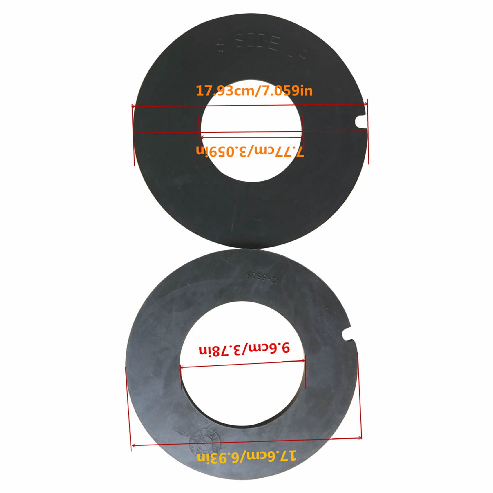 Buy RV Toilet Rubber Bowl Seal Kit 385311462 385316140 for