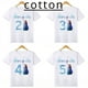thumbnail image 2 of Camiseta de algodón de cumpleaños para niña de Elsa, Anna y Frozen de Disney, ropa para niños de 1, 2, 3, 4, 5, 6, 7, 8 y 9 años, ropa para niños, 2 of 5