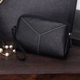 thumbnail image 4 of Mini bolso multifunción de cuero PU para mujer, bolso de mano para tarjetas y monedas (negro) Likrtyny Para estrenar, 4 of 6