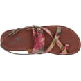 thumbnail image 2 of Patricia Nash Womens Fidella Round Toe Casual Ankle Strap Sandals, 2 of 3