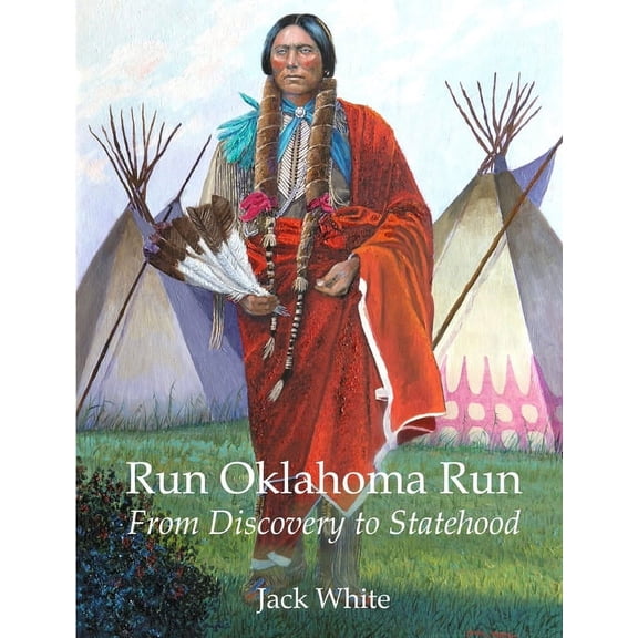 Run Oklahoma Run, (Paperback)