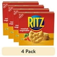 thumbnail image 5 of (4 pack) RITZ Roasted Vegetable Crackers, Snacks for Kids and Adults, Lunch Snacks, 13.3 oz, 5 of 19