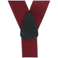 thumbnail image 2 of CTM®  Elastic Button End Suspenders (Men's), 2 of 2