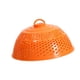 thumbnail image 2 of Cubierta de malla para alimentos, cubierta para plato de servir, mango suave y móvil, cubierta redonda para pastel, red para Naranja, 2 of 9