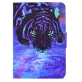 thumbnail image 3 of TECH CIRCLE iPad 10th Generation Case 2022, Slim Lightweight Stand TPU Back Shell Protective Folio Smart Protective Cover with Auto Sleep/Wake Function for iPad 10th Generation 10.9 inch,Starry Tiger, 3 of 9