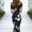 Black, variant on Long Formal Cocktail Dresses for Women Evening Party Floral Off The Shoulder Short Sleeve Dresses Bodycon Summer Slim Fit Dresses
