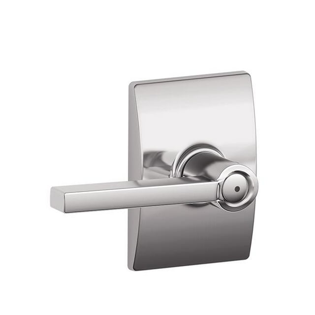 Latitude Levier Intimité x Siècle Rose - Chrome Brillant
