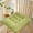 Green, variant on Nkmbld Seat Cushions for Kitchen Chairs, Thickened Velvet Chair Cushion Sofa Floating Window Tatami Pads Car Seat Cushion, Machine Washable, Blue