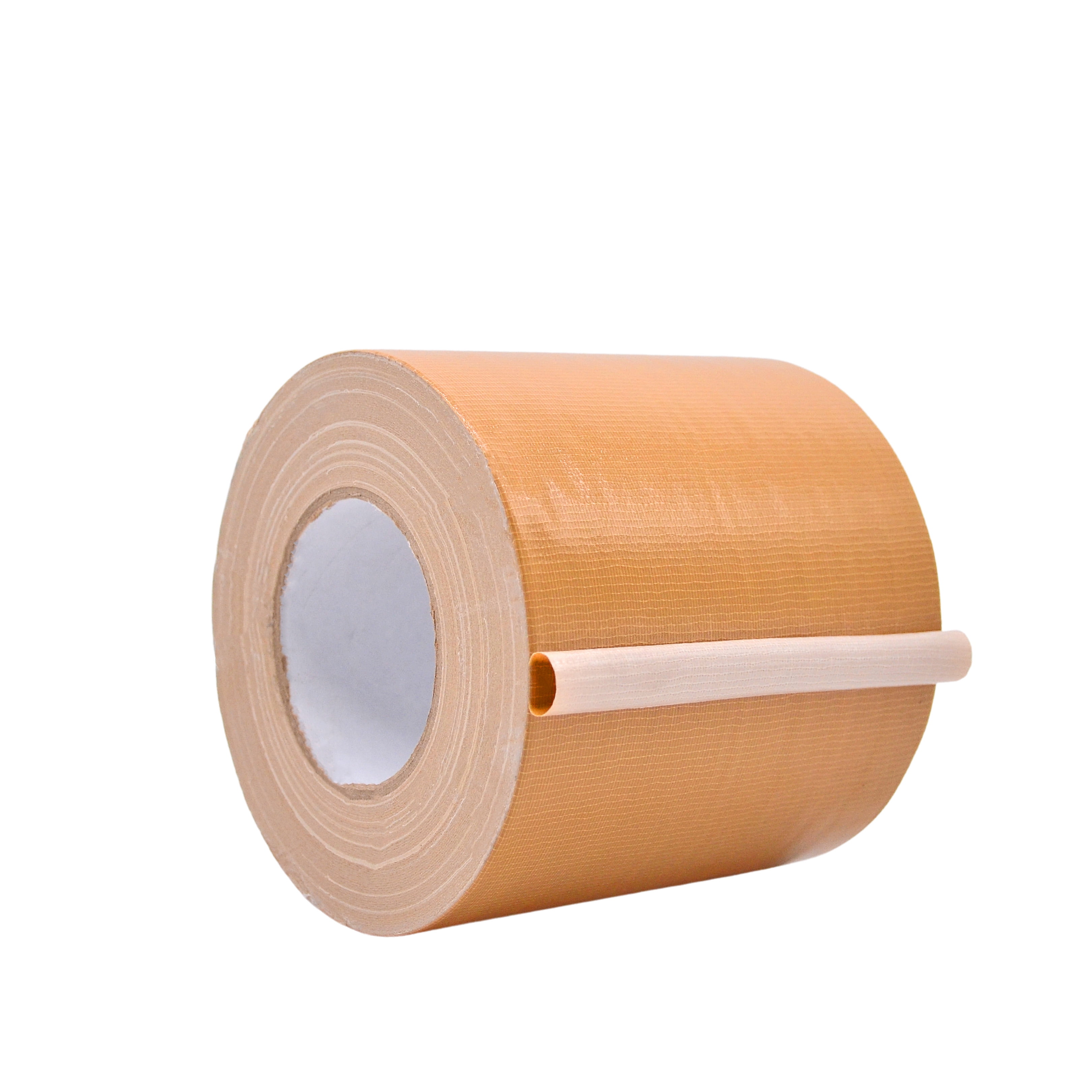 WOD Tape Tan Duct Tape 5.67 in x 60 yd. Strong Waterproof DTC10