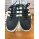 thumbnail image 2 of Ad-id-as Mens Seeley AQ8528 Black Casual Shoes Sneakers Size 12, 2 of 6