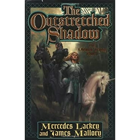 Pre-Owned The Outstretched Shadow (Hardcover) 9780765302199