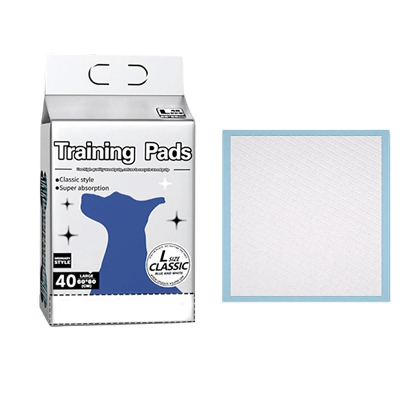 Female Dog Diaper Pet Diaper Pads,Thickened Disposable Dog Diapers,Leak-Proof Non-Wet Female Dog Protection Vibrantes Lifes