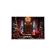 thumbnail image 2 of Christmas Carpet Entrance Door Mat Household Absorbent Nonslip Foot Mat Dirt Proof Mat Bathroom Nonslip Mat Size 15.7x23.6 Inch, 2 of 6