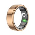 thumbnail image 1 of 2one Anillo Inteligente Hombre Mujer, Smart Ring Fitness Tracker Resistente al Agua hasta 5 ATM, An&aacute;lisis del Sue&ntilde;o/Puls&oacute;metro/Pod&oacute;metro/Control Remoto para, 1 of 7