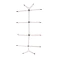 thumbnail image 3 of Bed Sheet Strap Holders de Nylon PP con Cierre de Hebilla Metálica Soporte Seguro para Sábanas Correas Ajustables Y Sujetadores de Colchón Adecuado Pa Blanco, 3 of 8