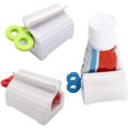 thumbnail image 1 of Otros productos para el hogar 3 Pieces Rolling Tube Toothpaste Squeezer Multifunction Manual Rotate Toothpaste Toothpaste Seat Holder Stand Saves Toothpaste, 1 of 4