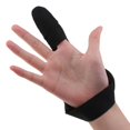 thumbnail image 3 of Guante de pesca antideslizante de neopreno profesional Guantes de un solo  índice rojo Cola  Guantes de pesca con un solo dedo, 3 of 8