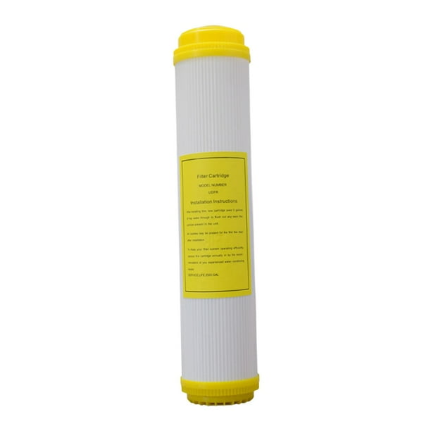de cartucho de filtro de agua de cartucho, reemplazo profesional de 20 pulgadas, filtro de agua para el hogar, casa, restaurante, hogar