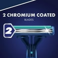 thumbnail image 7 of Gillette Sensor2 Plus Disposable Razors 10 ct (Pack of 3), 7 of 7