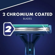 Gillette Sensor2 Plus Disposable Razors 10 ct (Pack of 2)
