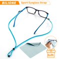 thumbnail image 2 of Correas ajustables de cuero BILIONE para anteojos, 6 unidades, 2 of 7