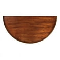 thumbnail image 5 of Butler Danelle Antique Cherry Demilune Console Table, 5 of 6