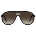 thumbnail image 3 of Lentes de sol Carrera 1034/S Negro Unisex 20335980763HA, 3 of 6