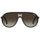 thumbnail image 3 of Lentes de sol Carrera 1034/S Negro Unisex 20335980763HA, 3 of 6