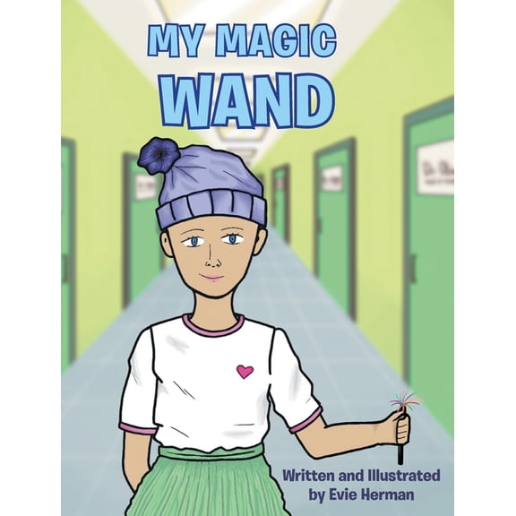 My Magic Wand, (Hardcover)