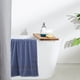 thumbnail image 4 of Toalla de baño extragrande y gruesa para adultos, suave, absorbente, ideal para el secado., 4 of 6