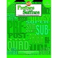 thumbnail image 1 of Creative Teaching Press Lw-437 Prefixes And Suffixes, 1 of 2