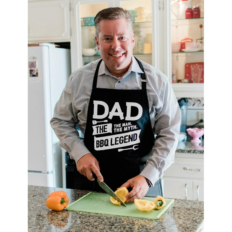 Funny aprons outlet