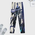 thumbnail image 4 of Valorant Omen Men's Sleeping Pants Soft Pajama Lounge Pants Casual Sleep Pants 2XL, 4 of 7