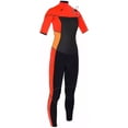 thumbnail image 3 of Hurley Women's Phantom 2/2 Short Sleeve Full Leg Wetsuit With Garment Bag, 3 of 5