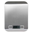 thumbnail image 4 of Dww-smart Digital Scale With Lcd Display For Kitchen Stainless Steel, 5kg/11lbs, Multifunctional Food Scale, Silver Color, 4 of 4