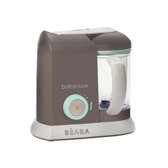Beaba Babycook Baby Food Maker, Latte Mint