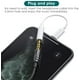 thumbnail image 2 of Adaptador de auriculares Adaptador adicional Adaptador de audio y carga de 3,5 mm Cable de audio adicional para iPhone 7 Blanco Vhermosa LL-1631, 2 of 4