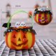 thumbnail image 3 of Xihbxyly Decoración de Calabaza Fantasma de Halloween, Linterna de Espuma Luminosa, Duradera para Uso En Interiores y Exteriores, Perfecta para Casas Embrujadas, Fiestas de Halloween, Ambiente Festiv, 3 of 3