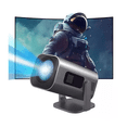 thumbnail image 1 of Proyector  Wünd Profesional 4k Hd Android Wifi Led 1080p 8000 Lm, 1 of 5