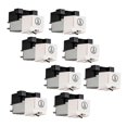 thumbnail image 1 of 8Pc AT3600L Magnetic Stylus LP Vinyl Record Player Needle for Turntable Phonograph Platenspeler Record Player, 1 of 5